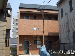 エフ フラット唐人町の画像