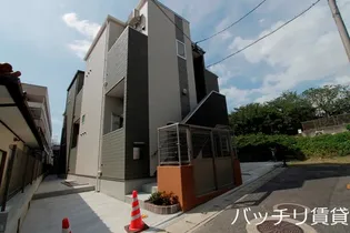 ハーモニーテラス唐原IIIの画像