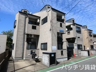 A&H コーポの画像