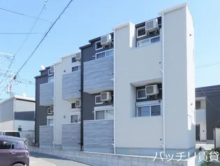 ハーモニーテラス麦野の画像