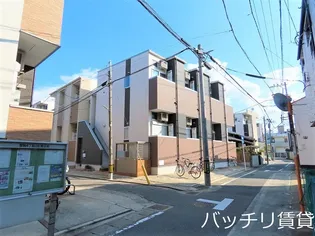 プリムローズ エムズ【2階】の外観