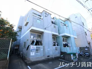 ロイヤルメゾン井尻【1階】の外観