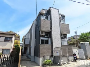 福岡県福岡市城南区梅林1丁目【アパート】の外観