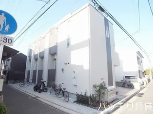 S-FLAT【1階】の外観