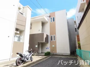 アムール姪の浜【2階】の外観