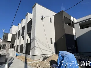 ドイ・スクエア【1階】の外観