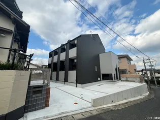 ハーモニーテラス梅林VI【2階】の外観
