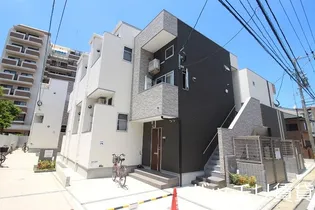 ハーモニーテラス和白VIIIの画像