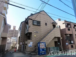 Lソワール美野島【2階】の外観