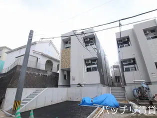 ハーモニーテラス唐原一丁目Cの画像