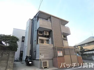 ハーモニーテラス麦野IIの画像