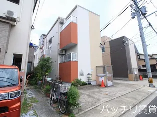 ダケーシャ箱崎の画像