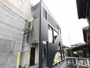 ハーモニーテラス堅粕II【2階】の外観