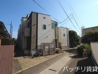 モンシェール博多【1階】の外観