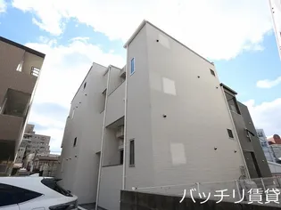 ハーモニーテラス松香台II【2階】の外観