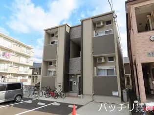 ハーモニーテラス唐原VIIの画像