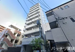 アイセレブ箱崎駅前の画像
