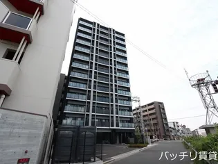 S-RESIDENCE大橋FLUSS【9階】の外観