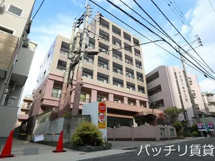 ダイナコートグランドエスタディオ【7階】の外観