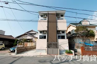 ベルフィールカレン箱崎の画像