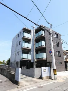 シュルーク大橋【3階】の外観