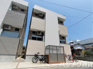 コンフォータブル プレイス 井尻【1階】の外観