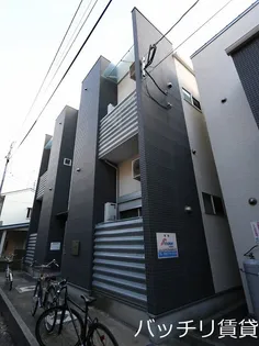 パレット博多【2階】の外観