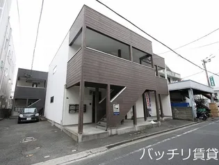 MAISON DE LA GRUE那の川の画像