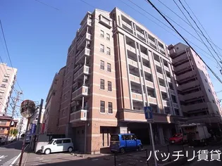 Medio21【3階】の外観
