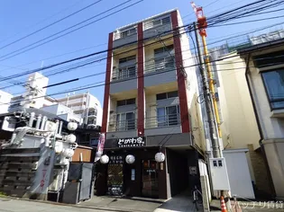 ジェンティーレ天神I【4階】の外観