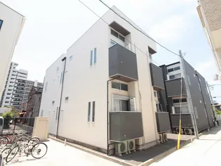 クレオ箱崎宮前壱番館の画像