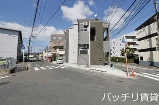 ハーモニーテラス高木の画像