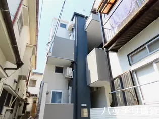 ルイ・レジデンス唐人町【2階】の外観