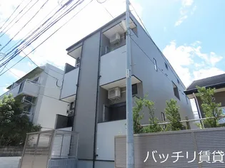 ベラコスタ姪浜【1階】の外観