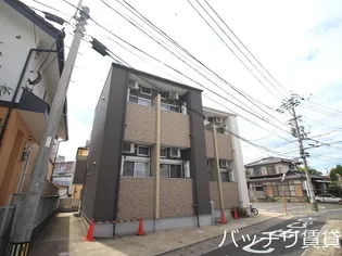 クレール・a・箱崎【1階】の外観
