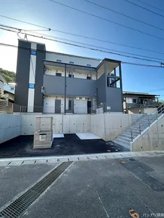 ルナソルミラ【1階】の外観