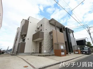 Rafstyle香椎【1階】の外観