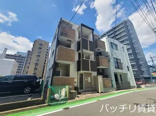 ポルタビアンカ美野島の画像