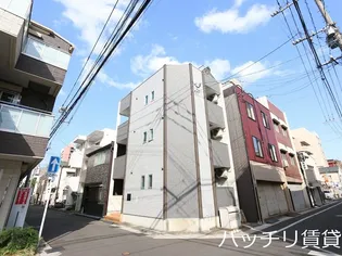 AL・SOLE【3階】の外観