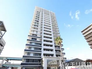 No72 HARBOR EAST TOWER【6階】の外観