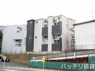 ハーモニーテラス南本町【1階】の外観