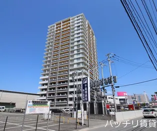 NO.70 HARBOR SOUTH TOWER【20階】の外観