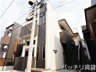 ビータス賀茂壱番館【2階】の外観