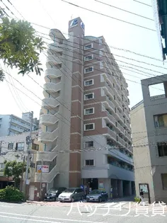 リファレンスベイサイド【9階】の外観