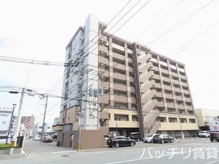 グロースメゾン博多山王【5階】の外観