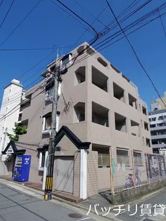 ダイナコート博多駅南【2階】の外観