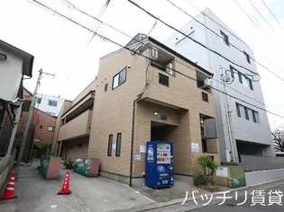 レティーフ平尾【1階】の外観