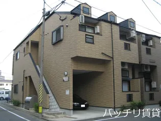 RIRI-House千代【2階】の外観