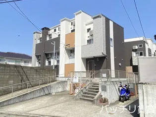 ハーモニーテラス那珂IVの画像