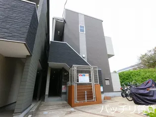 ハーモニーテラス唐原の画像